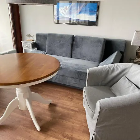 Zentral-gelegene-ferienwohnung-direkt-am-strand-mit-balkon Lejlighed Vesterland