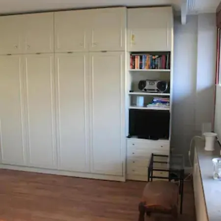 Apartment Zentral Gelegene Direkt Am Mit Balkon Westerland