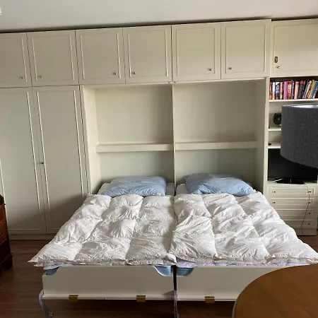 Lejlighed Zentral-gelegene-ferienwohnung-direkt-am-strand-mit-balkon *